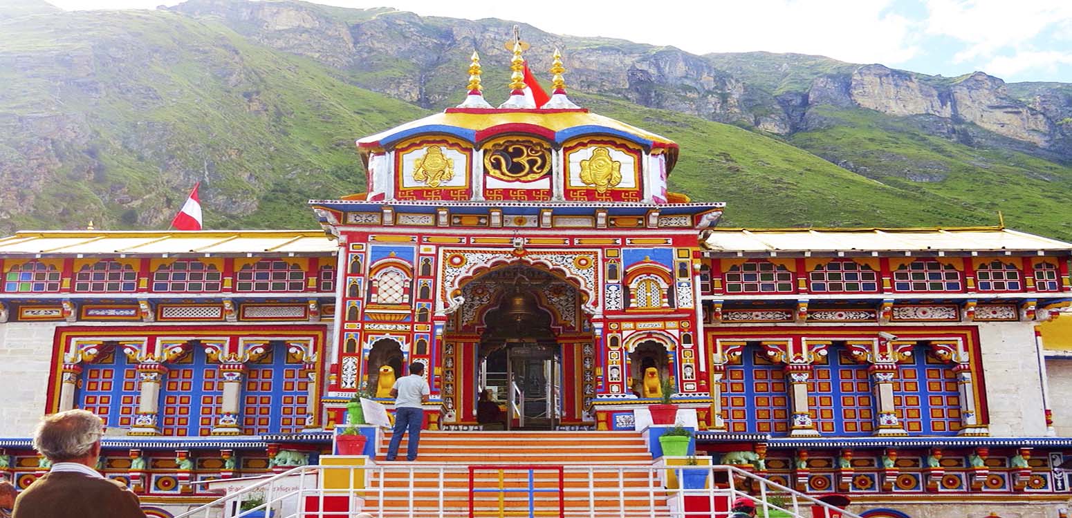 Badrinath Temple
