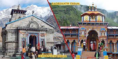 Do Dham Yatra From Haridwar
