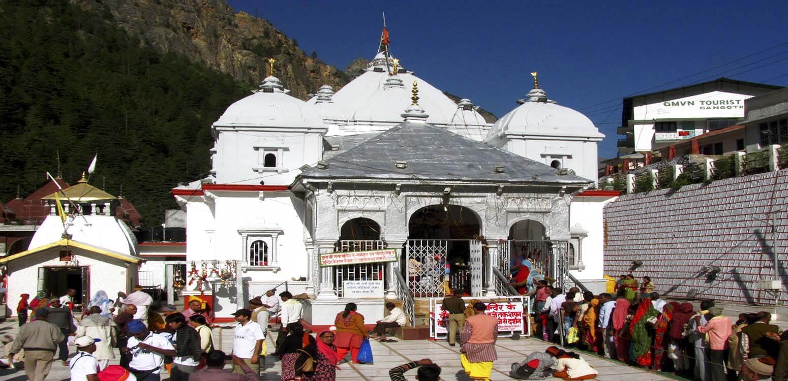 Gangotri Temple