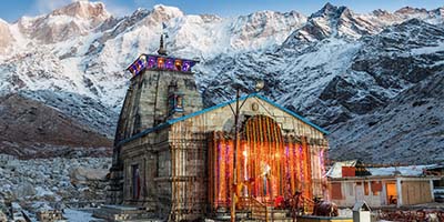Chardham Yatra From Delhi