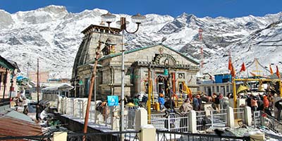 Chardham Yatra From Haridwar