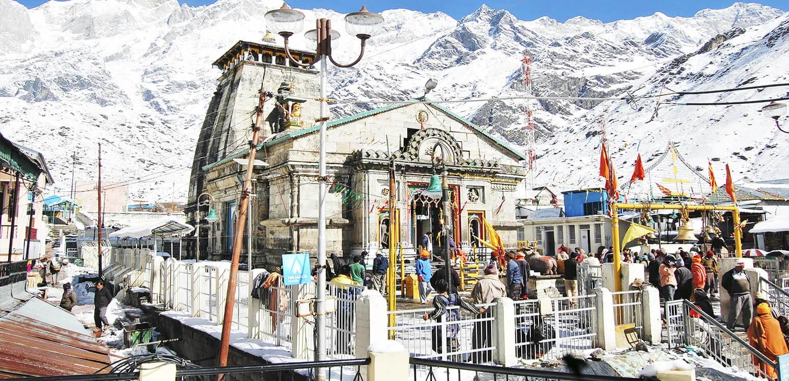 Chardham Temple