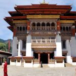 Gangtey Gompa