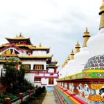 Jang Dog Palriffo Brang Gompa