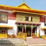 Pemayangtse Monastery