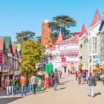 Shimla-The-Mall-Road