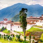 Trongsa Dzong