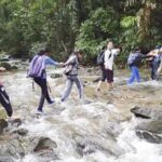 Trekking or Nature Walk