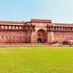 Agra fort