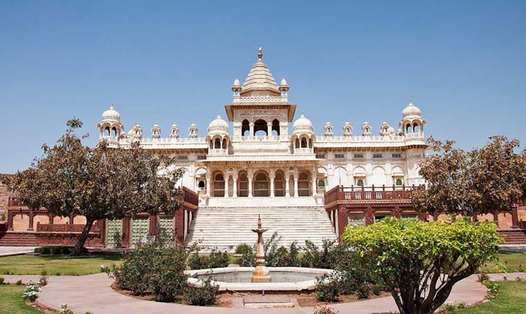 Jaswant Thada