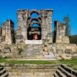 Martand temple