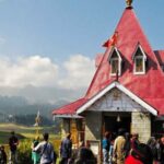 Mohineshwar temple