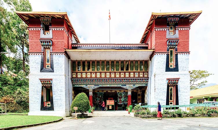 Namgyal Institute of Tibetology