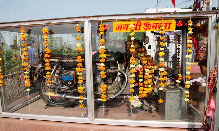Om Banna Temple