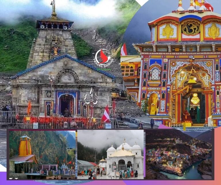 Guide to Chardham Yatra from Haridwar A Spiritual Journey Through the Himalayas