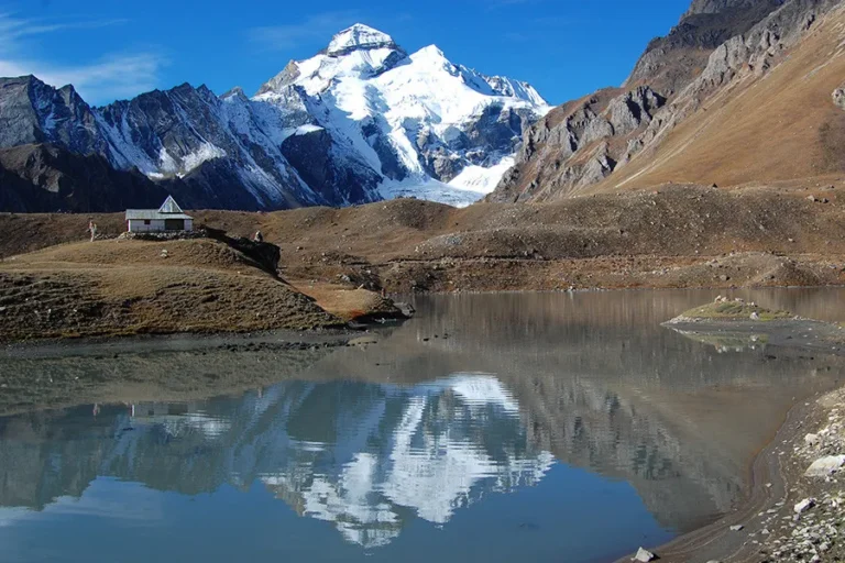 Adi Kailash Om Parvat Yatra by Road: A Journey of a Lifetime