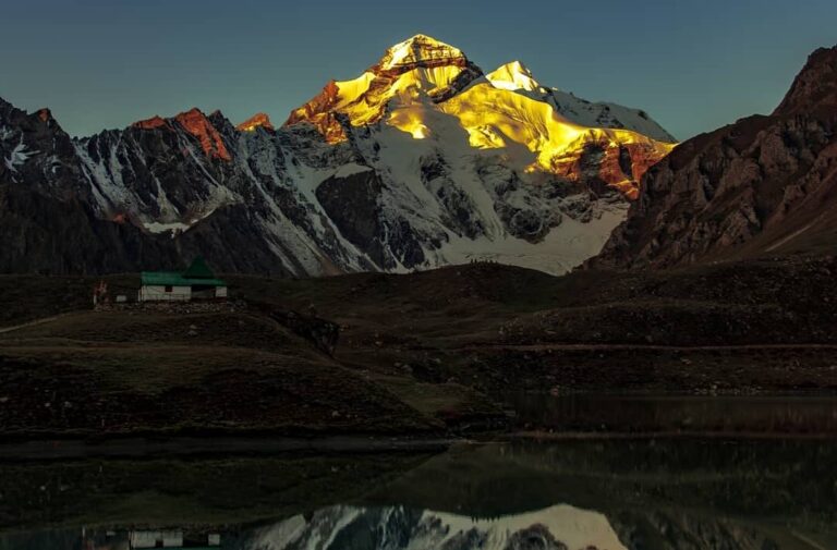 Adi Kailash Om Parvat Yatra Package