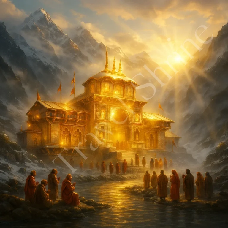 Luxury Badrinath Yatra Package