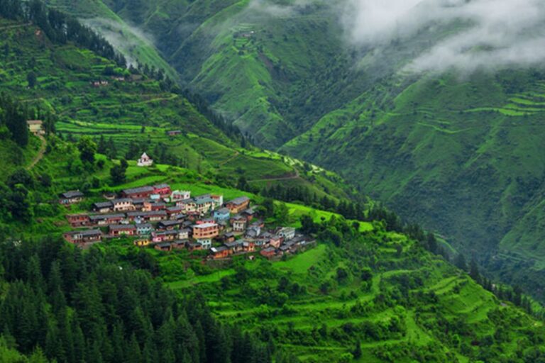 Chakrata Tour Package
