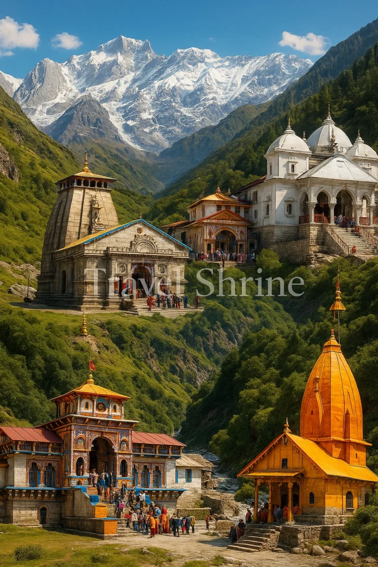 Chardham Yatra from Delhi