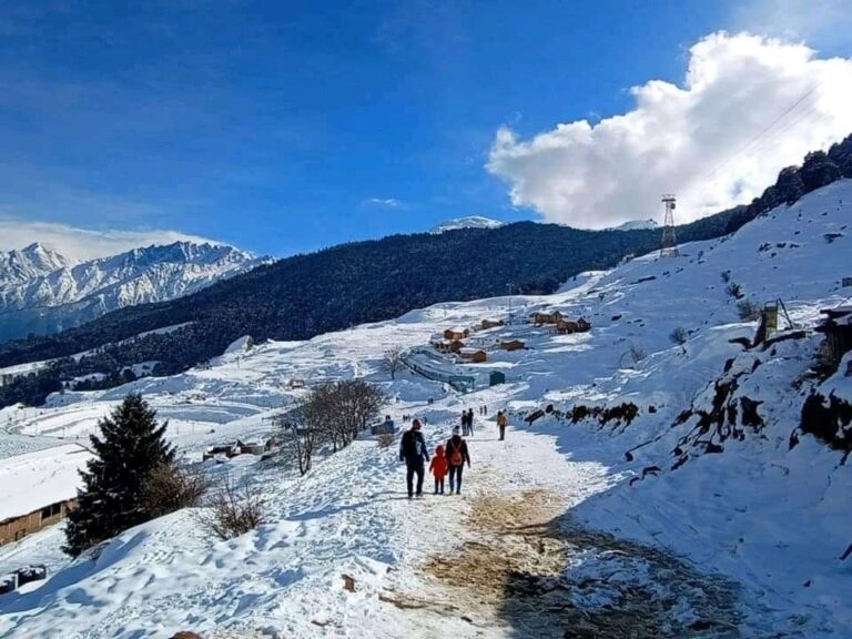 Chopta Auli