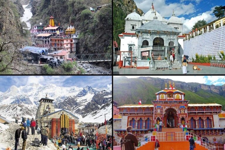 How to prepare medically for Chardham yatra