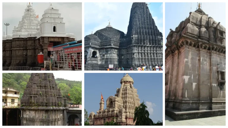 Maharashtra Jyotirlinga Tour Package