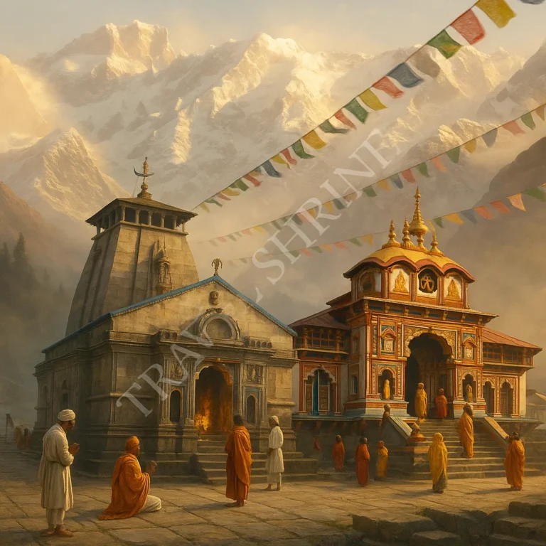 Luxury Kedarnath Badrinath Yatra package