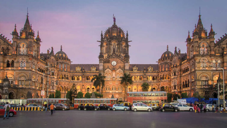 Maharashtra Temple Tour