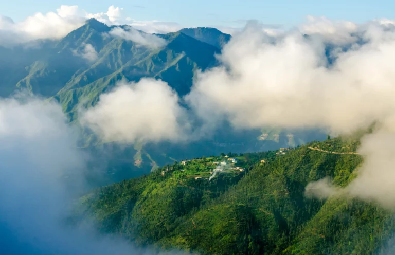 Mussoorie Tour Package