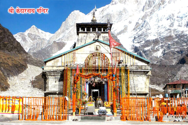 Best time to visit Kedarnath Badrinath Temple