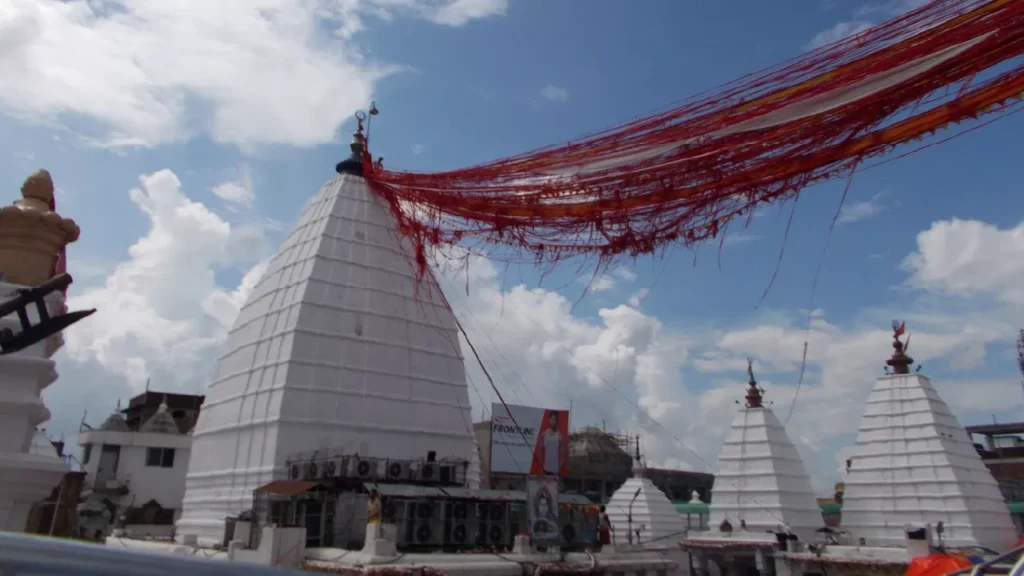 Baidyanath Jyotirlinga Temple Tour