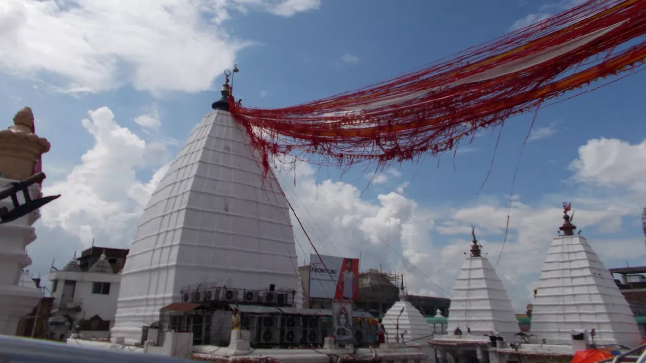 Baidyanath Jyotirlinga Temple Tour