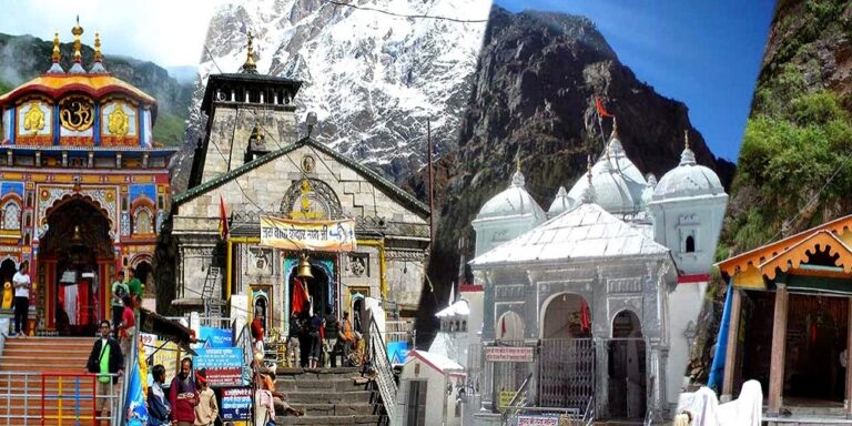 How to Plan a Budget Chardham Yatra – A Divine Pilgrimage Without Breaking the Bank