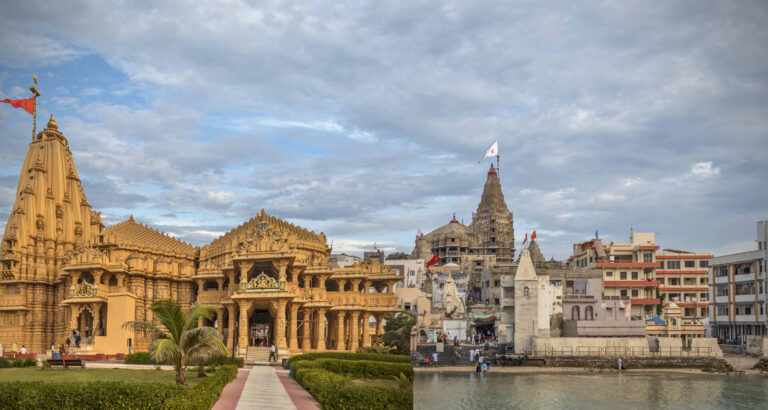 Luxury Dwarika Somnath Tour Package with Nageshwar