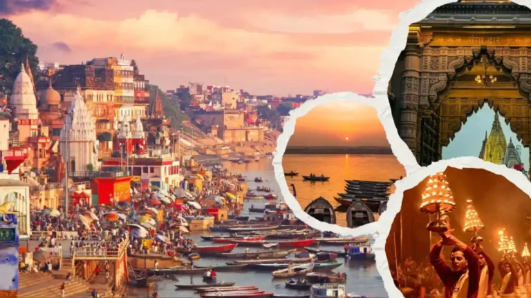 Luxury Varanasi Tour Package