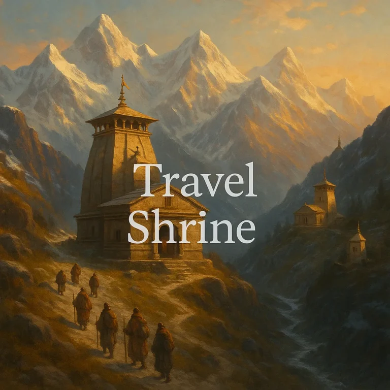 Char Dham Yatra A Spiritual Odyssey in the Himalayas