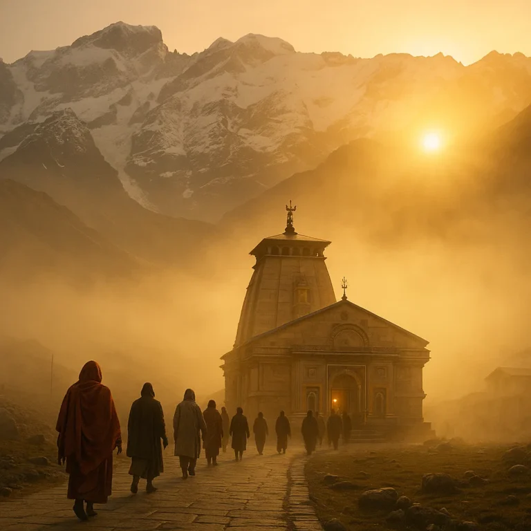 How to Choose the Perfect Chardham Yatra Package for a Divine Pilgrimage