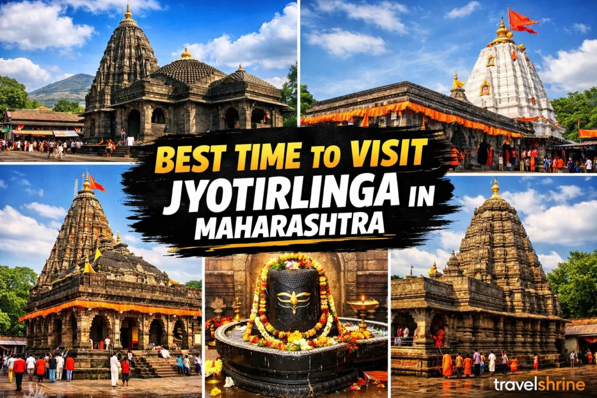 Best Time to Visit Jyotirlinga in Maharashtra