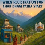 when registration for chardham yatra start