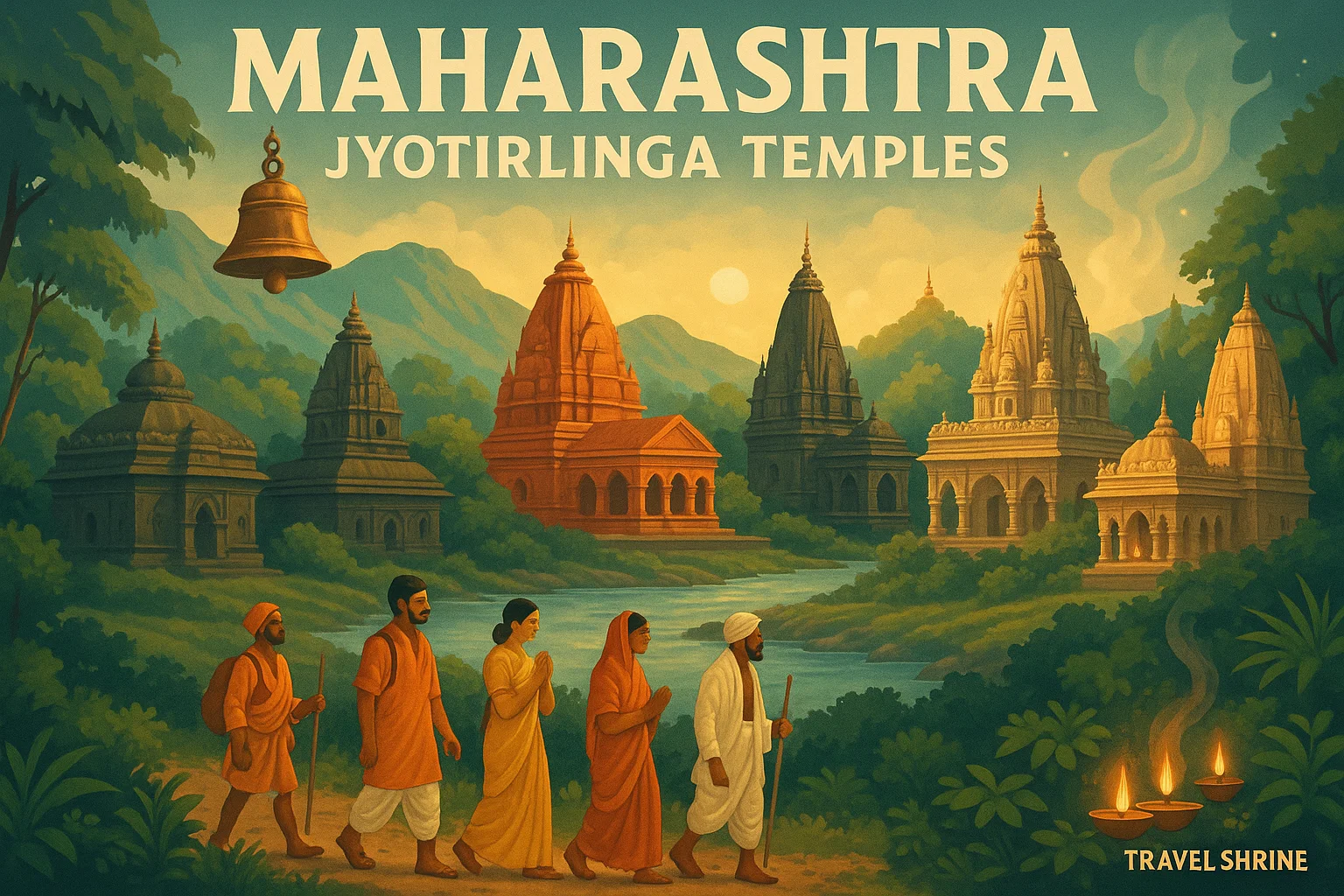 Maharashtra Jyotirlinga Tour Packages