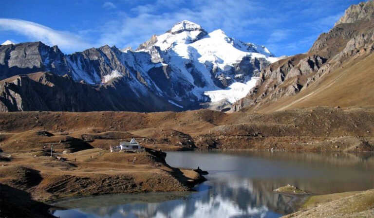 Luxury Adi Kailash and Om Parvat Tour Package
