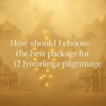 12 Jyotirlinga tour package