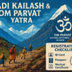 Registration & Criteria For Adi Kailash & Om Parvat Yatra