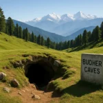 Budher Caves in Chakrata