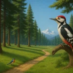 Kanasar Forest