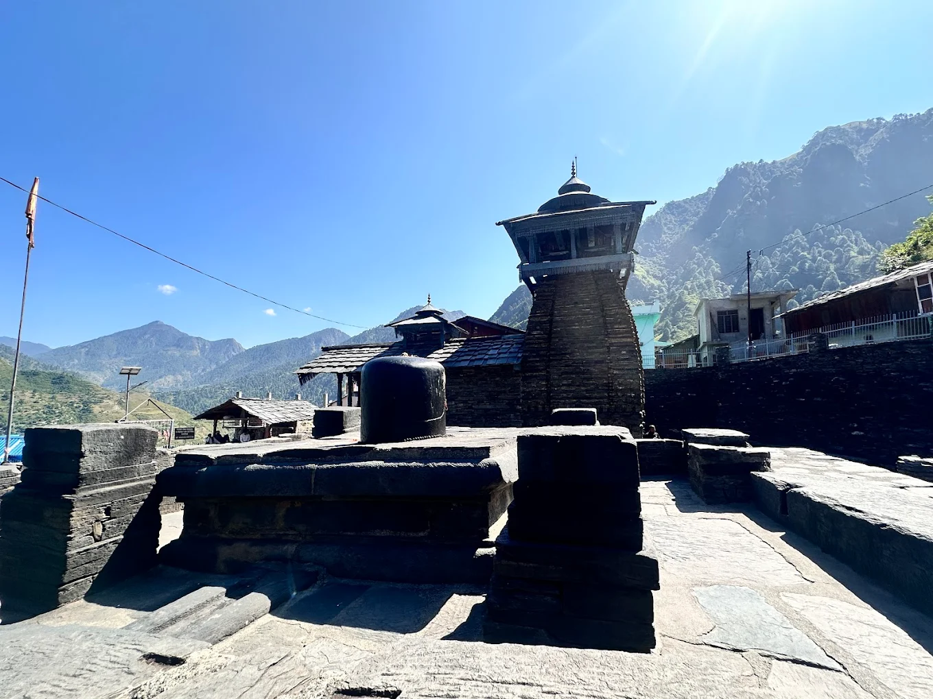 Lakhamandal Temple Chakrata2