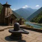 Lakhamandal Temple in Chakrata
