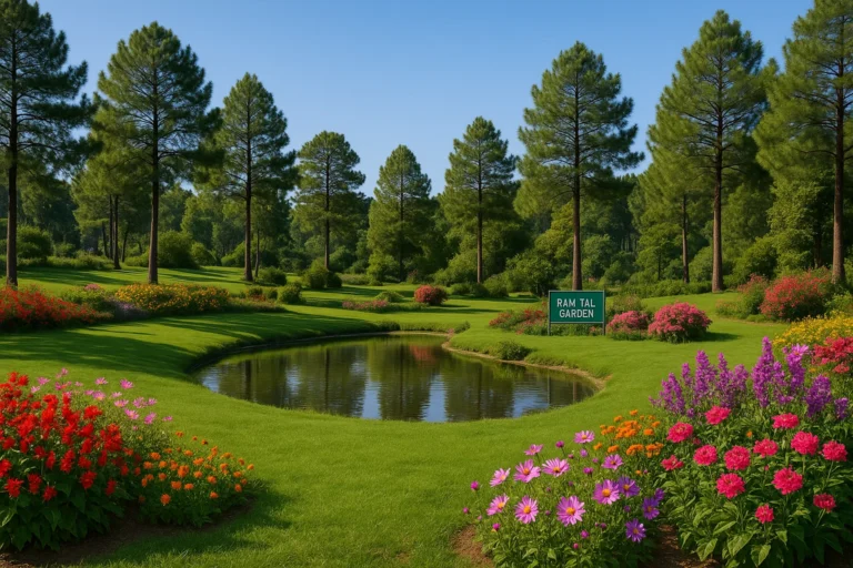 Ram Tal Garden Chakrata: Flora, Fauna & Picnic Spots
