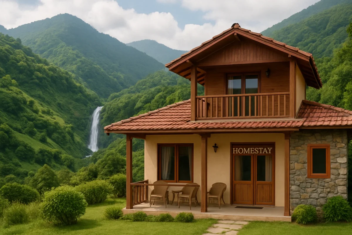 Where to Stay in Chakrata